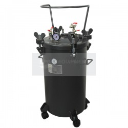 Paint Pressure Tank 40 Litre No Agitator