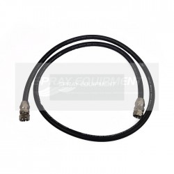 DeVilbiss 1.45m Fluid Hose Assembly H-7503HA-1.45