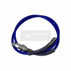 Ultra Flexible Airless Whip Hose - 1 Metre