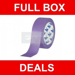 Deltec Purple Masking Tape Sensitive 36mm - Box