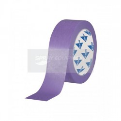 Deltec Purple Masking Tape Sensitive 36mm - Single Roll