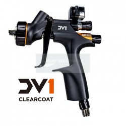 Devilbiss DV1 Clearcoat Spray Gun - Digital 