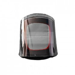 DeVilbiss Rigid Acetate Visor & Face Seal (PROV-17-K)