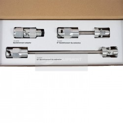 QTech QuickConnect Spray Tip Extension - Starter Pack 
