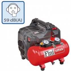 Siltek S 6 Silent Air Compressor 230v