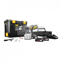 Wagner XVLP FinishControl 4000 Hand Held Battery Spray System