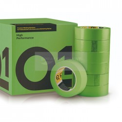 Q1 Green High Performance Masking Tape - Box