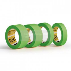 Q1 Green High Performance Masking Tape - Single Roll