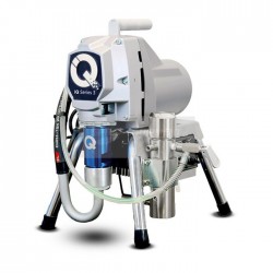 Q-Tech iQ Series 3 Airless Sprayer Carry