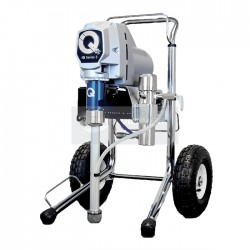 Q-Tech iQ3 Airless Sprayer HiCart - Bonus Deal