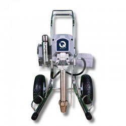 Q-Tech IQ9 Airless Spray Package