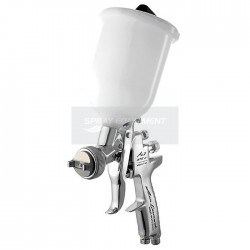 Anest Iwata AZ3 HTE2 Water/Solvent Spray Gun With Air Valve