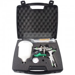 Anest Iwata LS400 Entech Spraygun Show Case Model