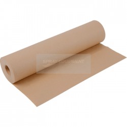 Brown Masking Paper Roll 250m