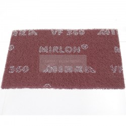 Mirka Mirlon Scotch Sanding Pads Red 360g