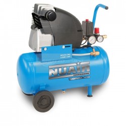 Nu-Air ND3 50cm3 portable direct drive air compressor 230v