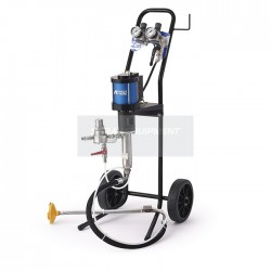 Anest Iwata Icon X3 Airless Pump - Suction Feed
