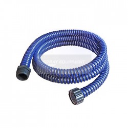 Q-Tech HVLP Turbine Whip Hose 1.8m 10-2011