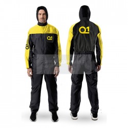 Q1 Spray Overall - One Suit - Extra Large