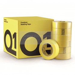 Q1 Premium Professional Masking Tape - Box