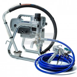 Q-Tech QT190 Airless Sprayer Package 230v - END OF LINE