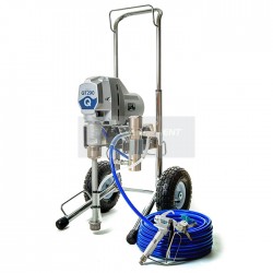 Q-Tech QT290 Airless Sprayer Package - Promo Deal