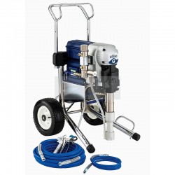 Q-Tech QT650 Airless Spray Package