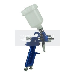 SES 3600 HVLP Mini Gravity Spray Gun