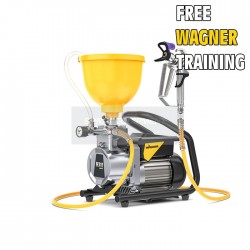 Wagner SF21 Pro Airless Sprayer - Lacquer