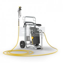 Wagner SF23 Plus Diaphragm Airless Spray Package - Cart Mounted