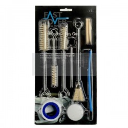 13 Piece Spray Gun Cleaning Kit FMT SGC13