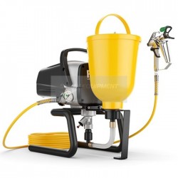 Wagner PP90 Extra Skid HEA 230v Bundle Deal