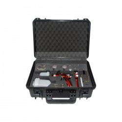 Sagola Smart Repair Kit - Mini Xtreme Gravity Spray Gun Package