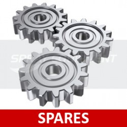 Metalwork air management spares and accessories