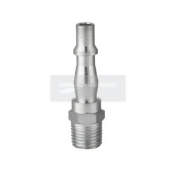 PCL Male Standard Adaptors - 1/4" 3/8" 1/2" ACA2593 ACA6909 ACA6584