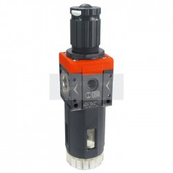 Metalwork Syntesi Compressed Air Filter Regulator