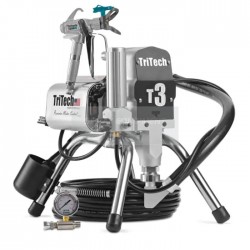 TriTech Industries T3 Airless Sprayer - Carry Model