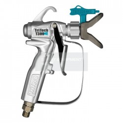 Tritech T380 Airless Spray Gun 4 Finger 501-150