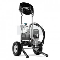 TriTech Industries T4 Airless Sprayer - Low Cart Model