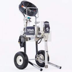 TriTech Industries T5 Airless Sprayer - Hi Cart Mount