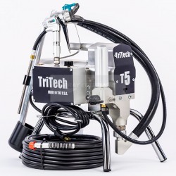 TriTech Industries T5 Airless Sprayer - Carry Model