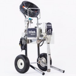 TriTech Industries T7 Airless Sprayer - Hi Cart Mount