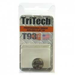 TriTech T93F Ultra Finish Flat Tips