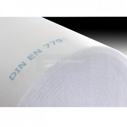 TA600 Spray Booth Inlet Filter Media Roll 1m x 20m