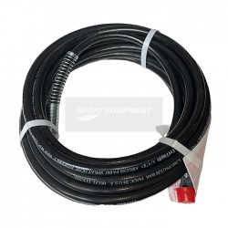 TriTech High Pressure Airless Fluid Hose - 1/4 Bore 15m 400-114