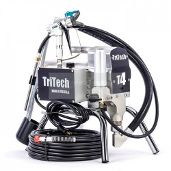 TriTech Industries T4 Airless Sprayer - Carry Model