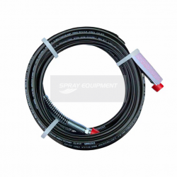 TriTech High Pressure Airless Fluid Hose - 3/16 Bore 7.5m 400-137