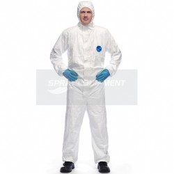 Dupont Tyvek 500 Xpert Coverall Medium