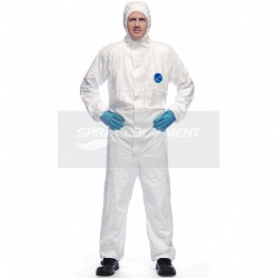 Dupont Tyvek 500 Xpert Coverall Large