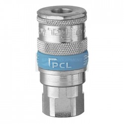 PCL Female Vertex Couplings - 1/4" 3/8" 1/2"  AC91CF AC91EF AC91JF